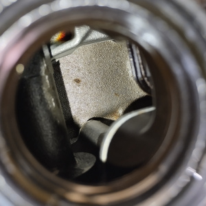 Двигатель Nissan VQ23-111394A без навесного Teana J31