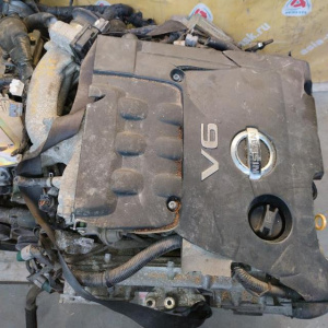 Двигатель Nissan VQ23-166839A В СБОРЕ Teana J31