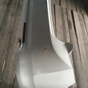 Бампер HONDA Accord CU2 '2008-2014 зад Sedan сонары 71501-TL0-ZZ00