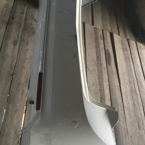 Бампер HONDA Accord CU2 '2008-2014 зад Sedan сонары 71501-TL0-ZZ00