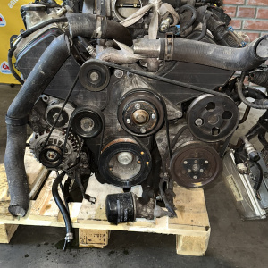 Двигатель Isuzu 6VD1-998962 ЭЛ ДРОС,ЕГР , DOHC Wizard UES25W