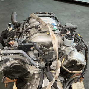 Двигатель Isuzu 6VD1-998962 ЭЛ ДРОС,ЕГР , DOHC Wizard UES25W