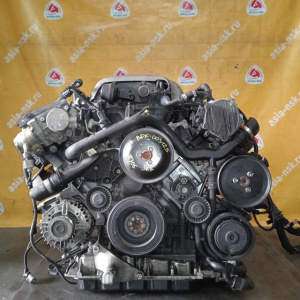 Двигатель Audi A6 BDX-003125 EA837 gen2 2.8L FSI 4WD 6AT БЕЗ НАВЕСНОГО C6/4F2 '2007