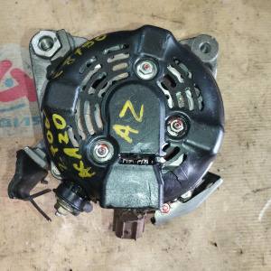 Генератор Toyota 1AZ/2AZ-FE RAV4 ACA20/ACU30/ACU20/ANM10/ANE10/ACR30 ДЕФЕКТ РАЗЪЁМА 4 к (крышка пластик) 100A. ( IG/RLO/L/M ) ACV40/ACA30 27060-28190/