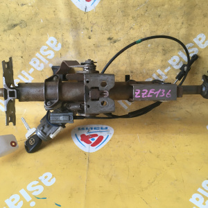 Колонка рулевая Toyota Voltz ZZE136 с замком