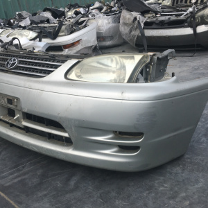 Ноускат Toyota Corolla Spacio AE111 '04.1999-04.2001 a/t без габаритов +блок ABS(44510-13050)+абсорбер ф.13-38