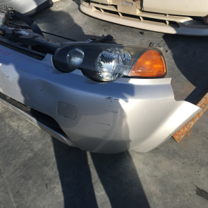 Ноускат Honda HR-V GH3 a/t ф.R7651