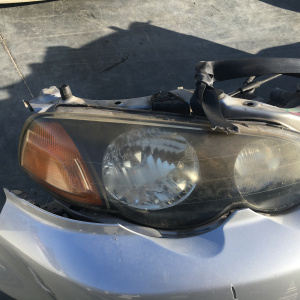 Ноускат Honda HR-V GH3 a/t ф.R7651