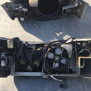 Ноускат Honda HR-V GH3 a/t ф.R7651