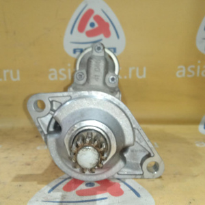 Стартер Volkswagen CCZD Tiguan 5N2 '2011 12V 1.1kW 0001121435 02E911023S