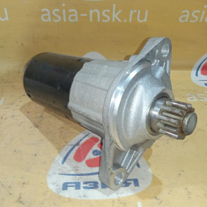 Стартер Volkswagen CCZD Tiguan 5N2 '2011 12V 1.1kW 0001121435 02E911023S