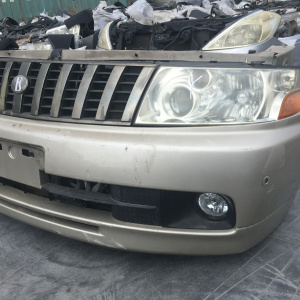 Ноускат Nissan Bassara U30 QR25 a/t под сонары +бачок омыват.+бачок расшир. ф.100-63543 тум.114-63514