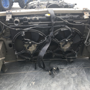 Ноускат Nissan Bassara U30 QR25 a/t под сонары +бачок омыват.+бачок расшир. ф.100-63543 тум.114-63514