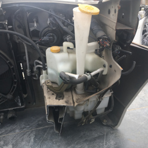 Ноускат Nissan Bassara U30 QR25 a/t под сонары +бачок омыват.+бачок расшир. ф.100-63543 тум.114-63514