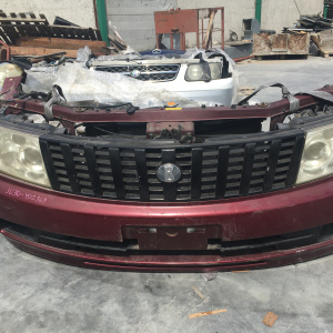 Ноускат Nissan Bassara JNU30 KA24 a/t под сонары +бачок омыват.+бачок расшир. ф.100-63543 тум.114-63514