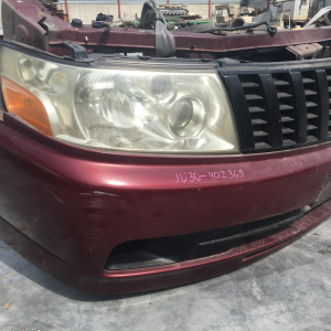 Ноускат Nissan Bassara JNU30 KA24 a/t под сонары +бачок омыват.+бачок расшир. ф.100-63543 тум.114-63514