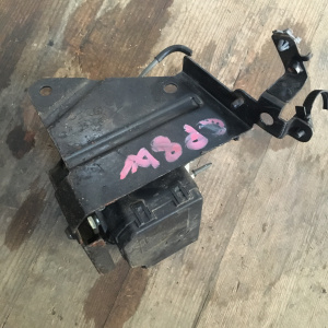 Блок ABS Mazda CP8W Premacy