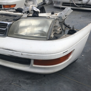 Ноускат Toyota Corona AT190 '1992-1993 a/t (без габаритов)+абсорбер+бачок расшир. ф. 20-302 сиг.20-305