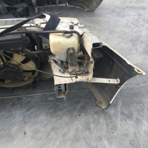 Ноускат Toyota Corona AT190 '1992-1993 a/t (без габаритов)+абсорбер+бачок расшир. ф. 20-302 сиг.20-305