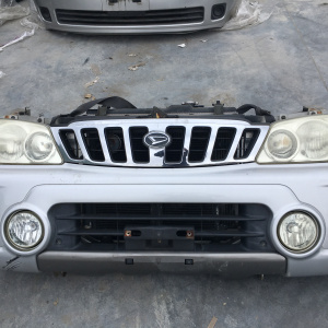 Ноускат Daihatsu Terios J100G a/t ф.P0757 с.210-51668 т.114-51629