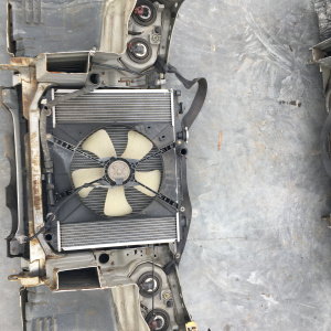 Ноускат Daihatsu Terios J100G a/t ф.P0757 с.210-51668 т.114-51629