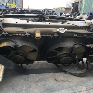 Ноускат Toyota Corona Premio CT211 '1998-2001 a/t ф.20-394