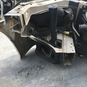 Ноускат Toyota Mark II GX110 a/t +бачок омыват. ф. 22-301 т.22-304