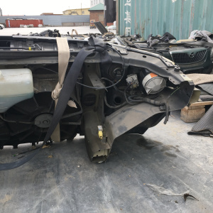 Ноускат Suzuki Escudo TD54W J20A '2006- a/t +бачок омывателя+абсорбер ф.100-59087 ксенон т.021714