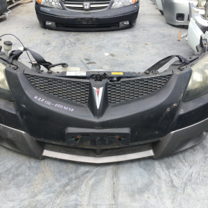 Ноускат Toyota Voltz ZZE136 a/t +бачок омыват. ф.01-14 тум.01-15