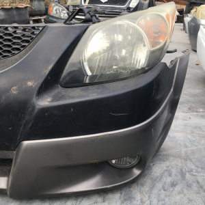 Ноускат Toyota Voltz ZZE136 a/t +бачок омыват. ф.01-14 тум.01-15