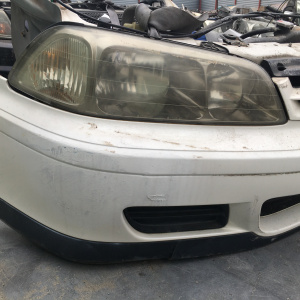 Ноускат Honda Torneo CF3 a/t дефект бампера ф.R7639