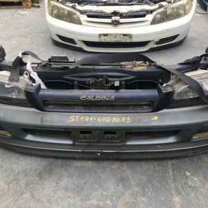 Ноускат Toyota Caldina AT190 '1996 без габоритов ф.21-29 с.20-357