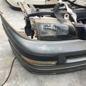 Ноускат Toyota Caldina AT190 '1996 без габоритов ф.21-29 с.20-357