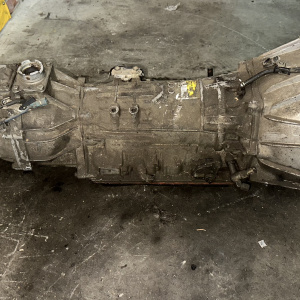 АКПП Toyota 1KD 1KZ 3040LE (35010-71180) 4WD раздатка короткая Land Cruiser Prado/Hilux Pick Up KDJ95