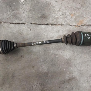 Привод Mitsubishi CU2W Airtrek 4G63 перед, прав 4WD ABS 25 наруж23 внут.