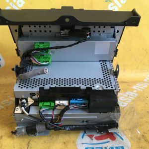 Климат-контроль Honda CL9 Accord с магнитолой 39050-SEA-J430-M1