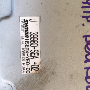 Блок управления рулевой рейкой Honda CL9 Accord 39980-SEA-023