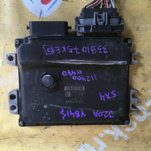 Компьютер SUZUKI SX4 33910-75KE J20A YB41S '2008