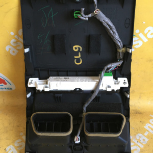 Консоль с часами Honda GA32-5111-500 (GA49-5111-500) Accord CL9 39710-SDA-A410