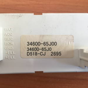 Часы Suzuki Escudo TD54W 34600-65J00