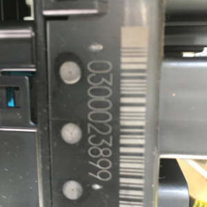 Блок предохранителей Toyota ZZE136 Voltz 0300023899