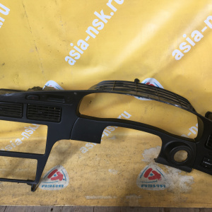 Консоль с часами Toyota 55404-20130 (55411-20670) Carina ED ST202 с дефектом