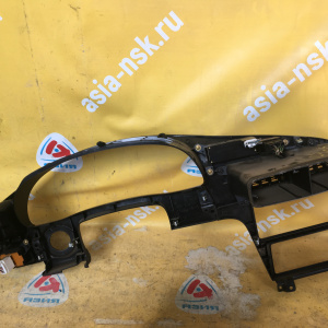 Консоль с часами Toyota 55404-20130 (55411-20670) Carina ED ST202 с дефектом
