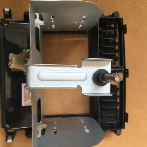Климат-контроль Suzuki RD51S Aerio с консолью 39510-59J60