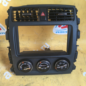 Климат-контроль Suzuki RD51S Aerio с консолью (дефект) 39510-59J61