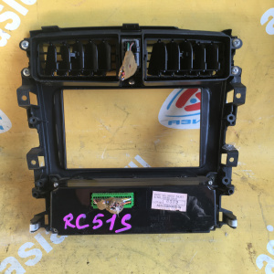 Климат-контроль Suzuki RD51S Aerio с консолью (дефект) 39510-59J61