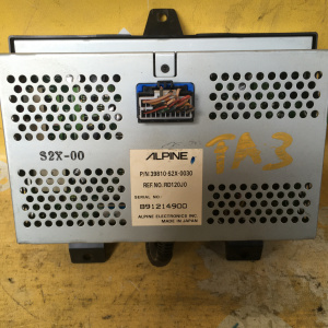 Монитор Honda Avancier TA3 39810-S2X-0030