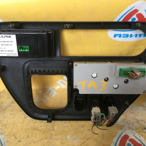 Климат-контроль HONDA TA3 Avancier