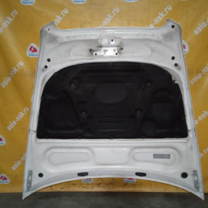 Капот Audi A6 C6/4F2/4F5/4FH '2004-2011 (дефект вмятины, сколы) 4F0823029F