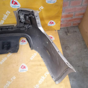 Бампер Audi A6 C6/4F5 '2004-2008 зад Wagon парктроники 4F9807511A 4F9807303A